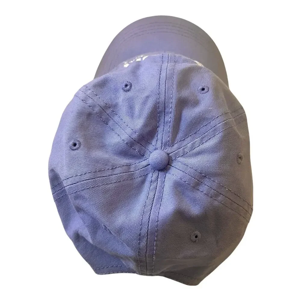Cap America lavender cotton